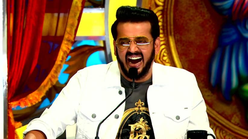 Team Hasayenge's Funny Performances