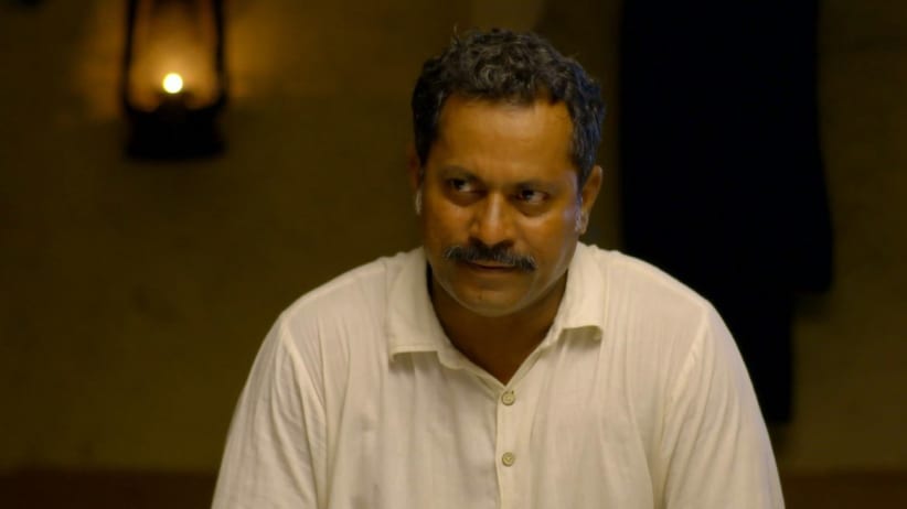 Bala Causes a Scene
