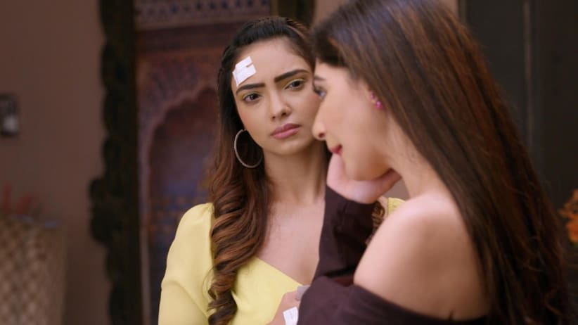 Prachi Learns about Rhea's Deeds