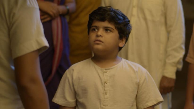 Bala's Promise to Bhimrao