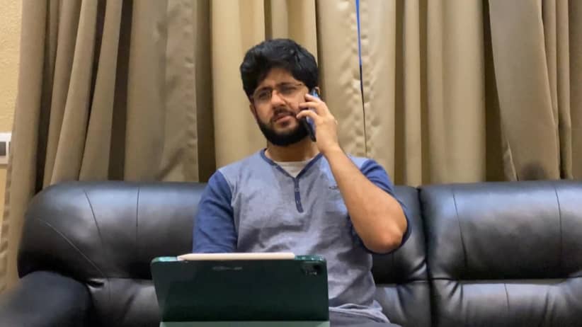 Ratul Tries to Pacify Sreetama