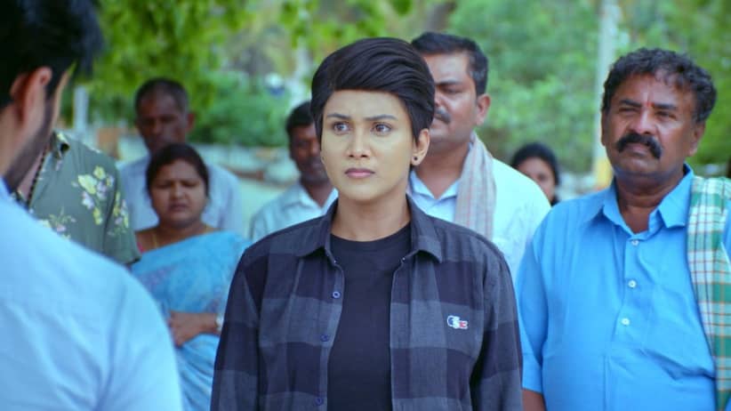 Karthik Burns the Property Papers