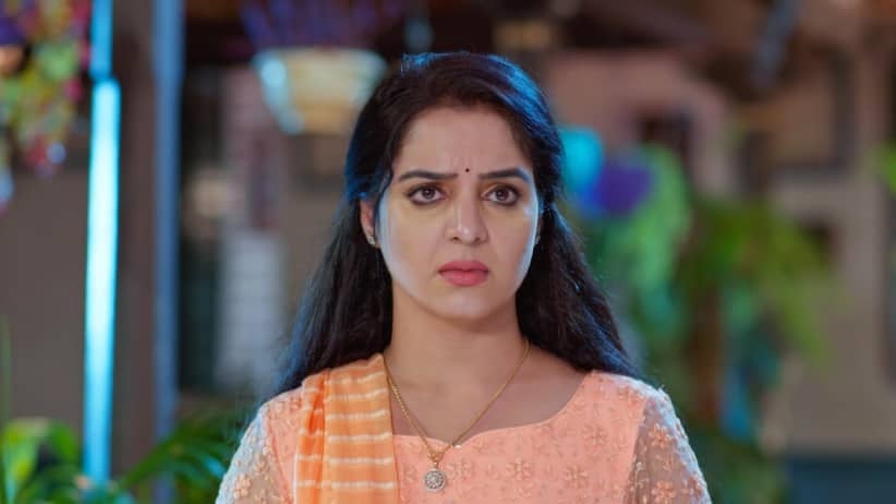 Vasundhara Agrees to Marry Abhi