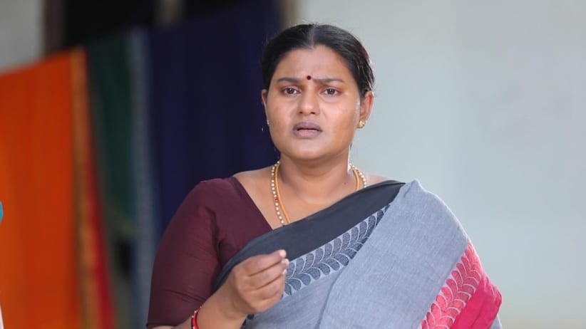 Natrayan Humiliates Gomati