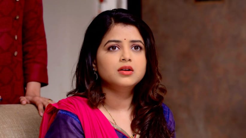 Samar Learns about Manu's Marriage