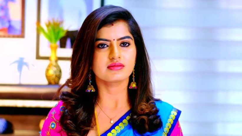 Keerthana Argues with Hasini