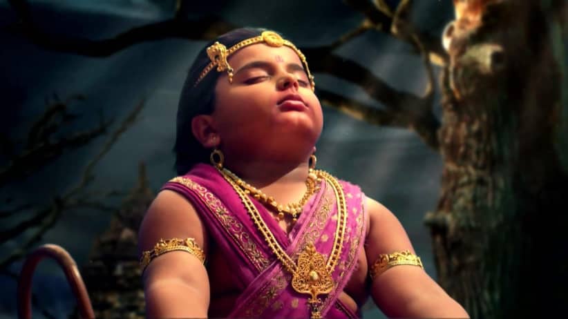 Maruti’s Severe Austerities | Sankatmochan Joy Hanuman