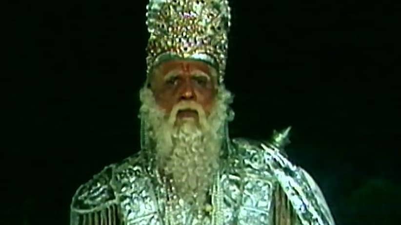 Shikhandi Plots to Kill Bhishma