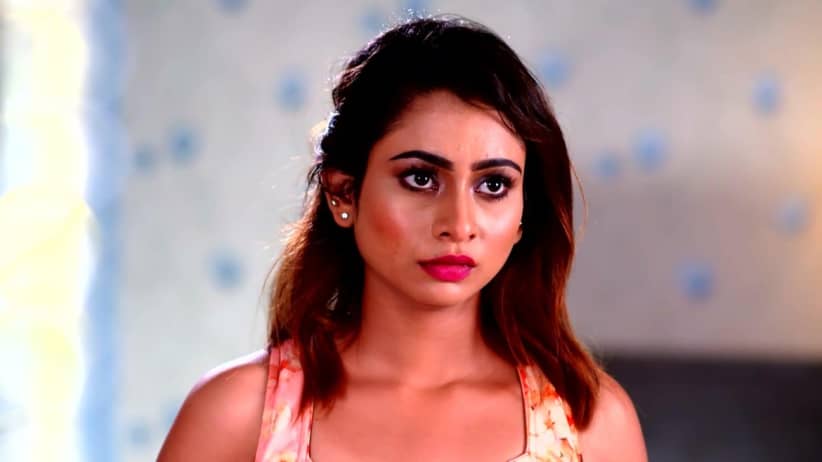 Swati Pacifies Jharana