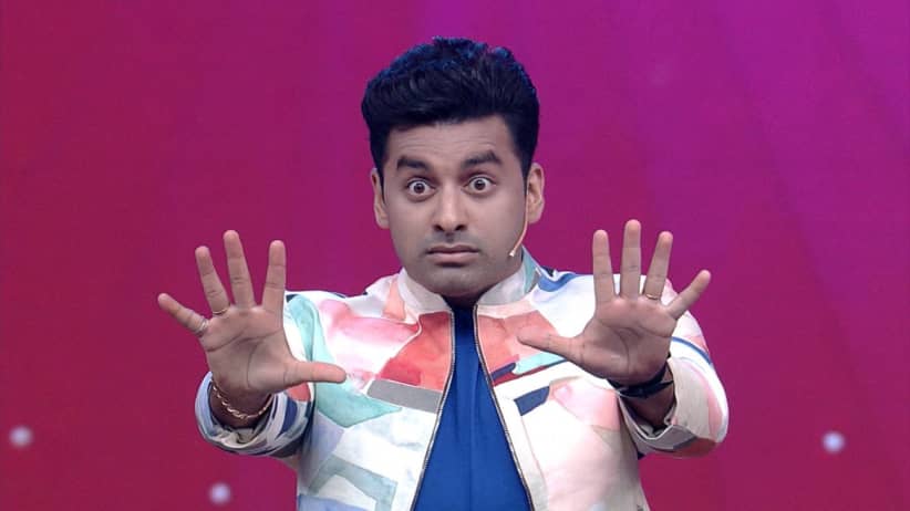 Moumita’s Awesome Performance