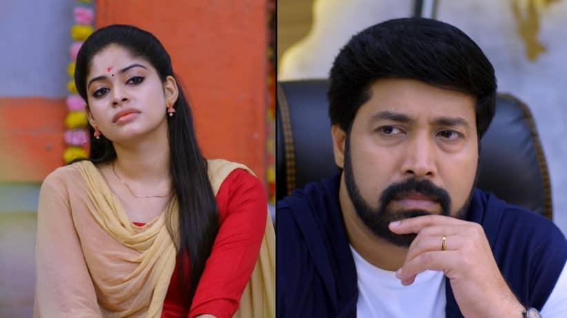 Meera Conspires Against Anu