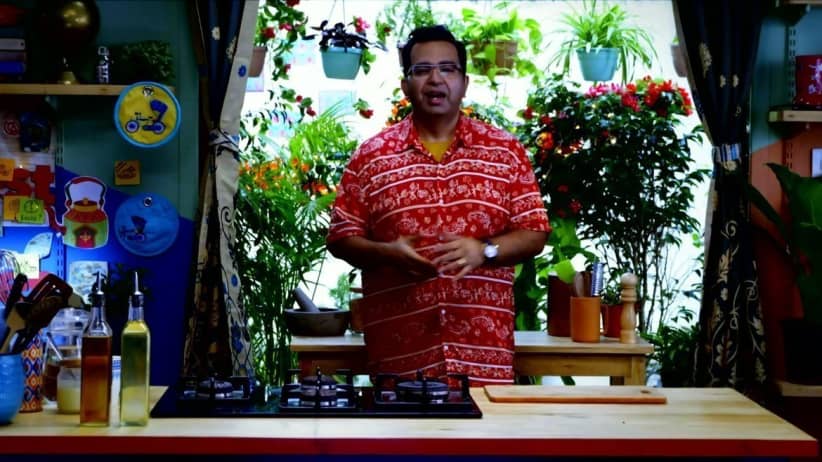 Tempting Recipes of Popular Chicken Dishes by Chef Ajay