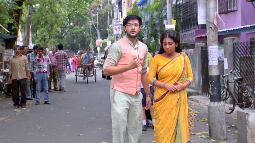 Shyama Saves Nikhil's Nephews