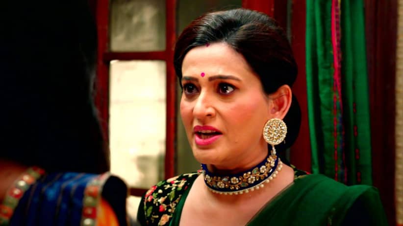 Rishi Tells Neelam about the Attack