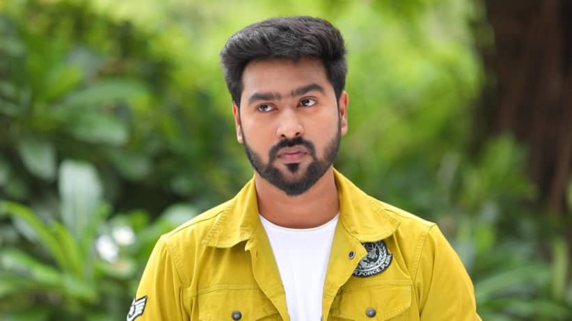 Gopi's Words Cheer Up Thangamayil