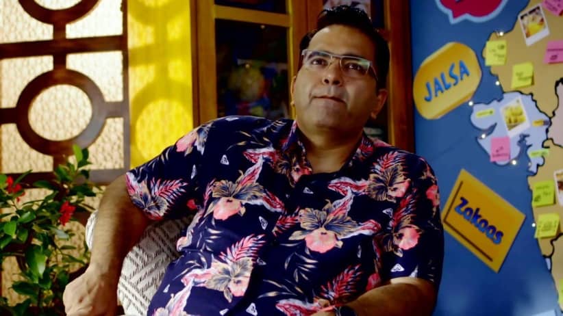 Delicious Dishes of India by Chef Ajay Chopra