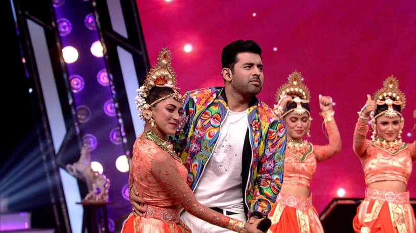 Arnab-Sukanya's Performance Amazes Everyone