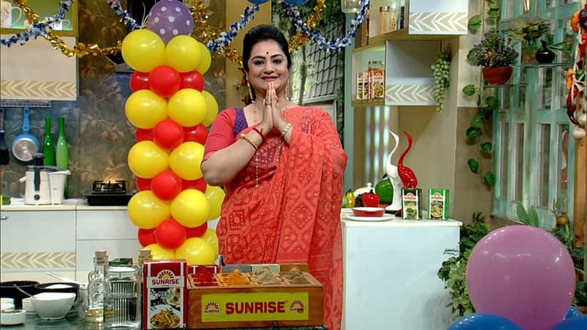 Assorted Semolina-Based Dishes