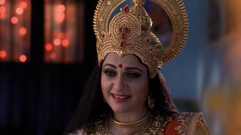Little Santoshi’s Troubles