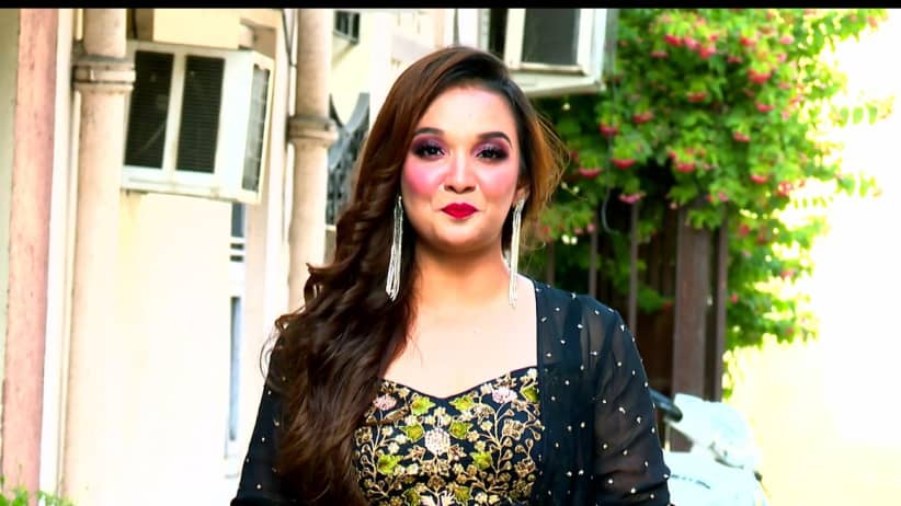 Misha Sarowal Meets Bhavna