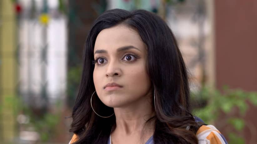 Satyaki Insults Urmi