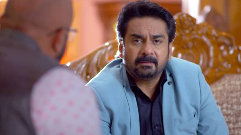 Sudarshan Calls Ravi Verman