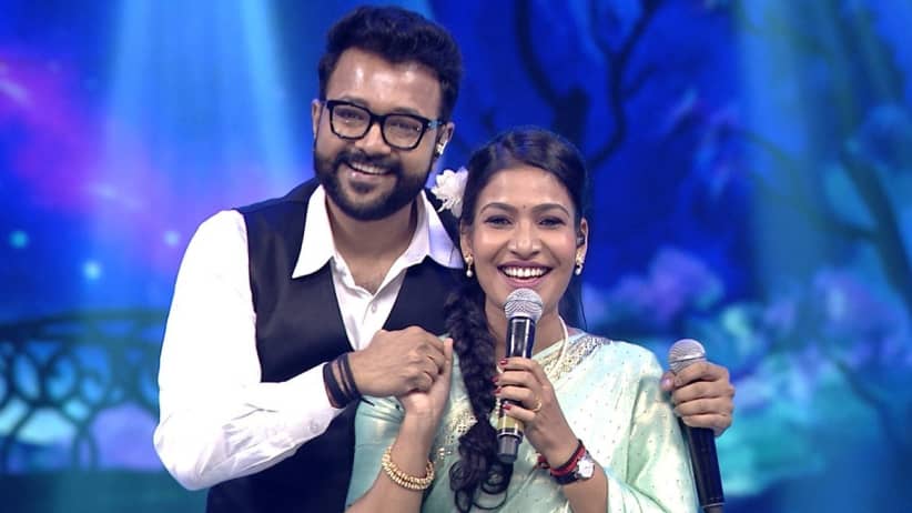 K Pillappan Graces the Show