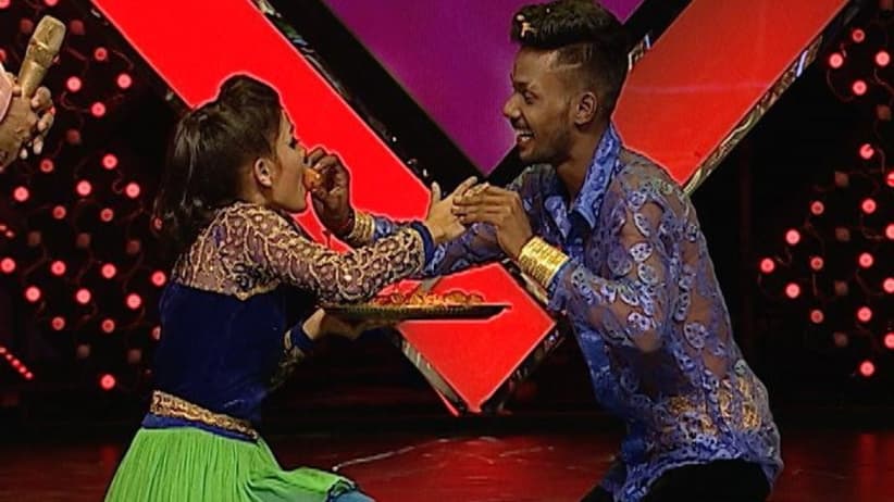 Shobha and Kishan's Excellent Dance