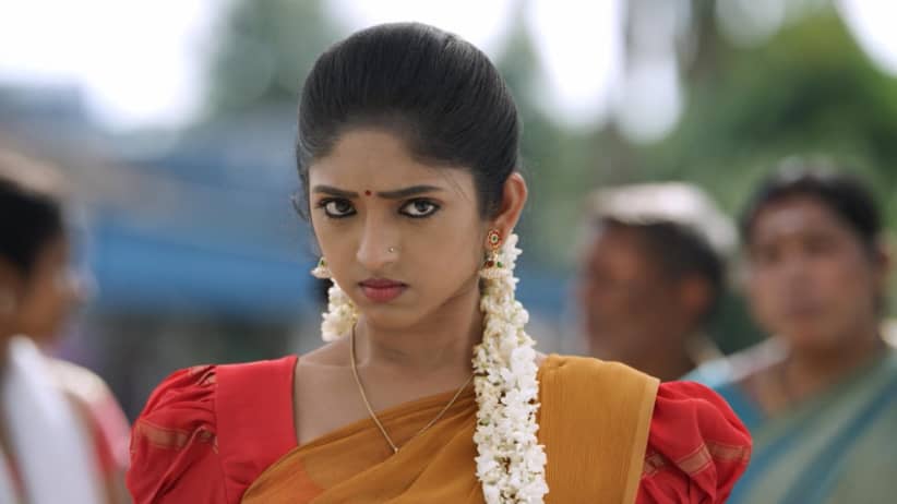 Thavamani Threatens Shakuntala