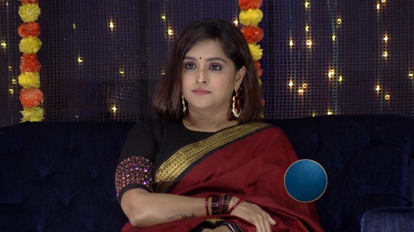 Ramya Nambeeshan Graces the Show
