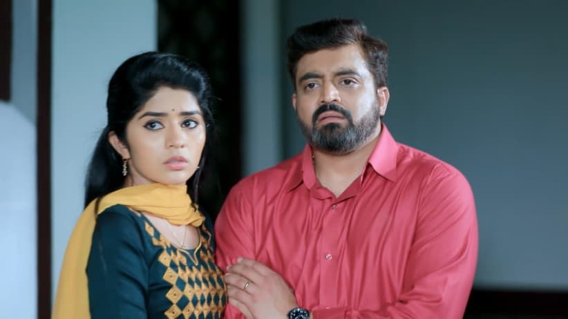 Aryavardhan Rescues Anu