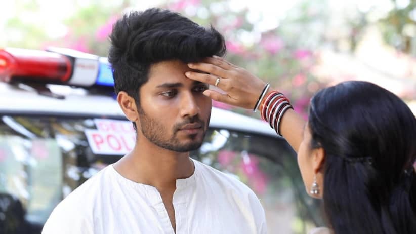 Lakshmi Interrogates Padma
