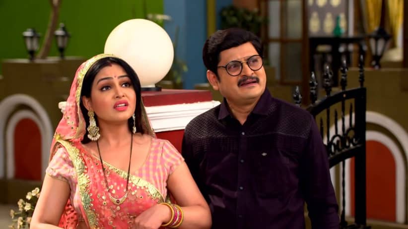 Malkhan Falls Prey to Vibhuti's Plan