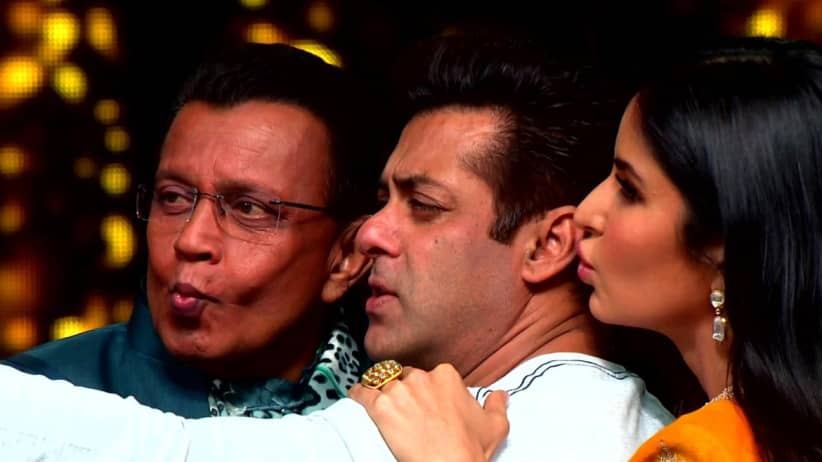 Salman Khan’s Mischief