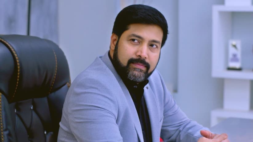 Surya Prakash Hides the Truth from Anu