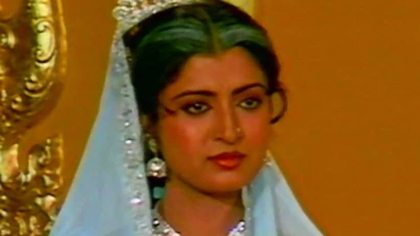 A Bitter Past Haunts Kunti
