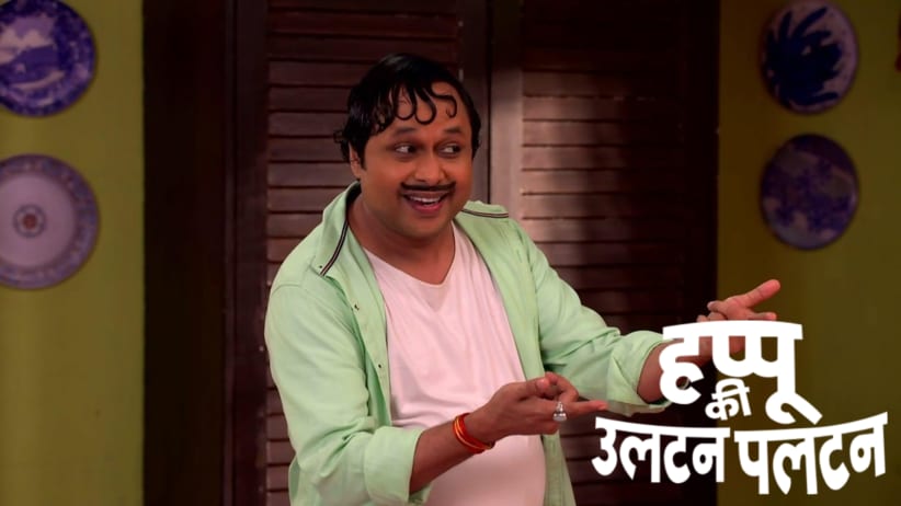 Happu’s family takes an oath - Happu Ki Ultan Paltan