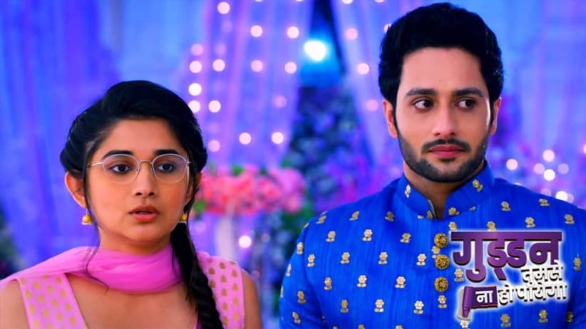 Niya locks Rashi in a room - Guddan - Tumse Na Ho Payega
