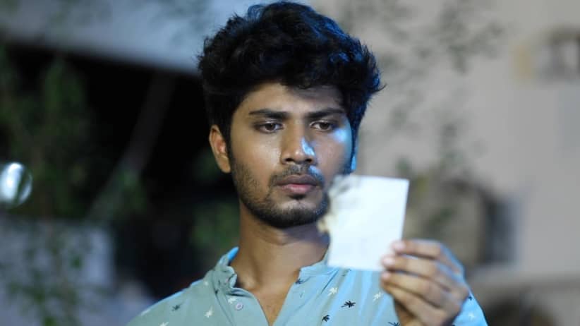 Sanjeev learns about Sreeja’s marriage - Rettai Roja