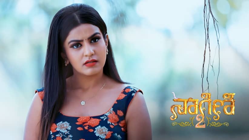 Trishul accepts Digvijay's proposal - Naagini 2