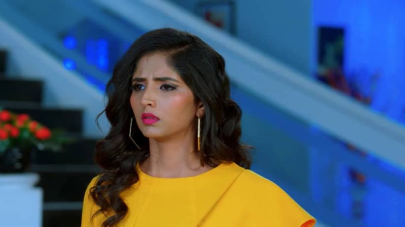 Shivani is overjoyed - Nagini