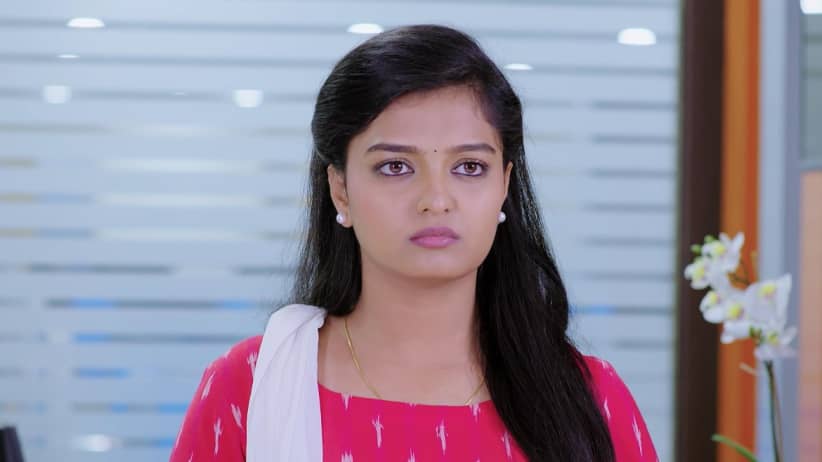 Jende confronts Arya Vardhan - Prema Entha Maduram