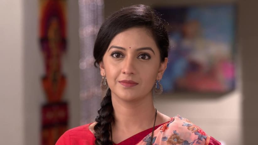 Asawari realises her mistake - Agga Bai Sasubai