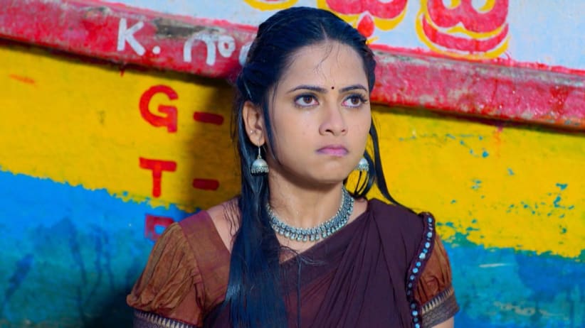 Vagdevi scolds Vanaja - No.1 Kodalu