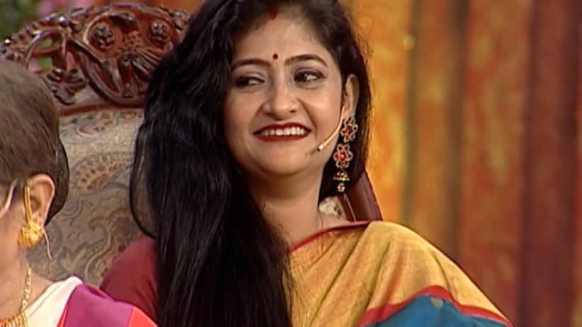 Chandramani and Moni's monetary arguments - Khadenga Family