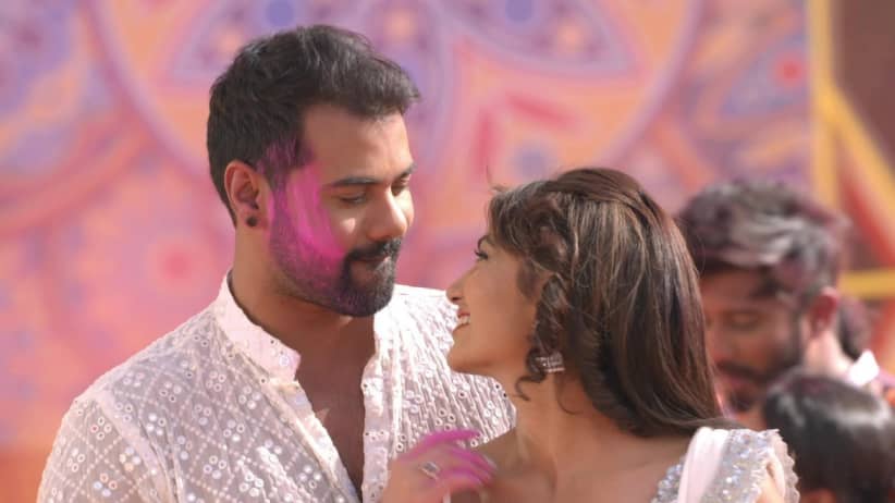 Ranbeer expresses his feelings for Prachi - Kumkum Bhagya