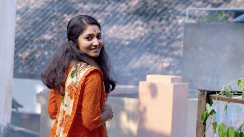 Trvikraman arrives at Sreelakshmi's house - Neeyum Njanum