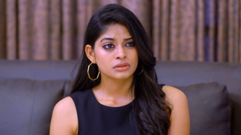 Surya Prakash refuses to talk to Anu - Neethane Enthan Ponvasantham