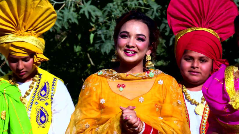 Misha Sarowal Visits Kiran’s House