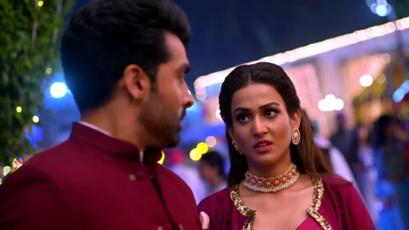 Mahi inadvertently makes a mistake - Teri Meri Ikk Jindri